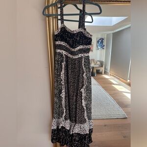 Free People midi dress